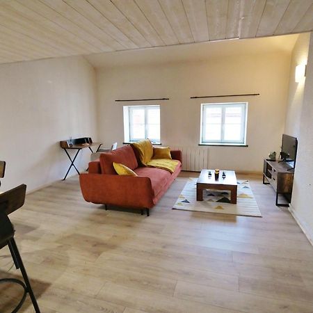 Appartement Avec Mezzanine Idealement Situe A Macon Bagian luar foto